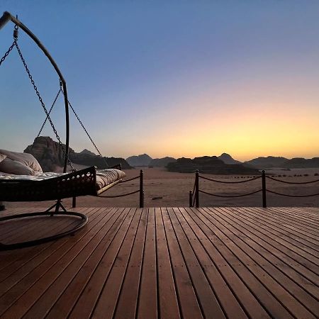Rum Stars Camp Wadi Rum Exterior photo